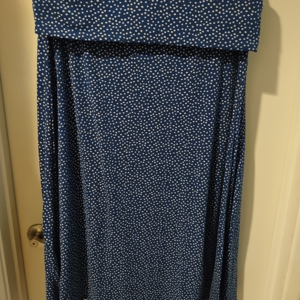 LulaRoe maxi skirt